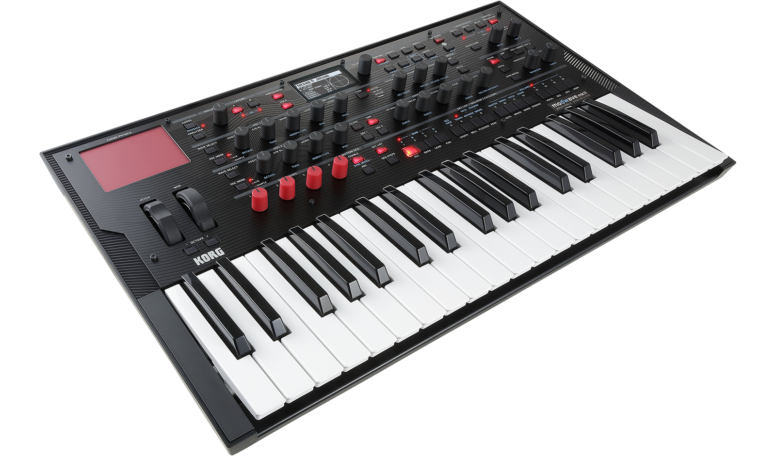 modwave - WAVETABLE SYNTHESIZER | KORG (India)
