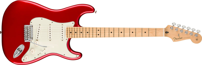 กีต้าร์ไฟฟ้า Fender Player Stratocaster Candy Apple Red
