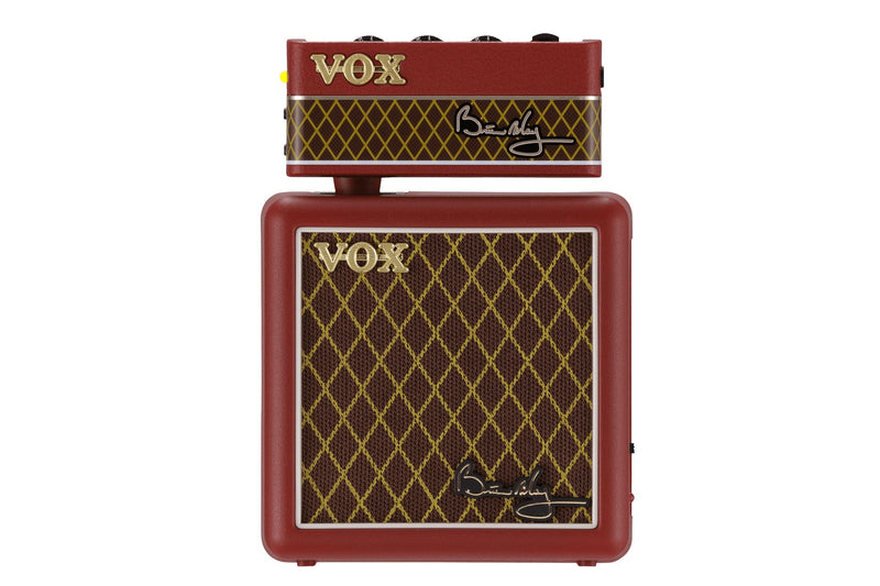 แอมป์ปลั๊ก Vox Limited Edition Brian May amPlug Set – เบ๊ เงียบ เส็ง