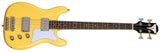 เบสไฟฟ้า Epiphone Newport Bass Sunset Yellow