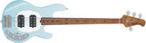 เบสไฟฟ้า Sterling RAY34 HH StingRay Bass Daphne Blue