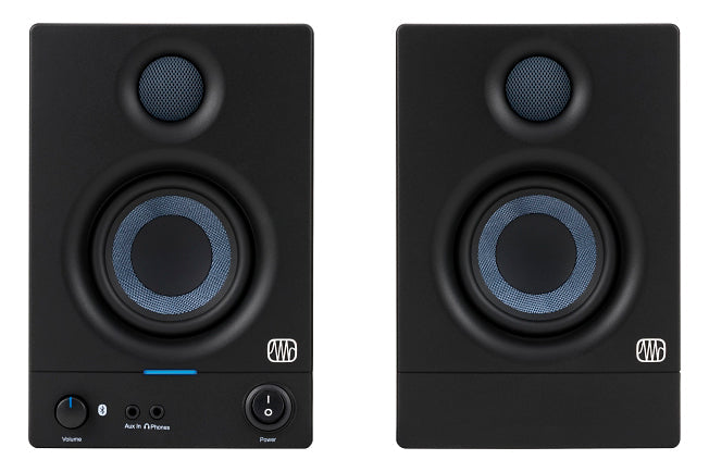 ลำโพงมอนิเตอร์ PreSonus Eris 3.5BT 2nd Gen Studio Monitor (1 Pair)