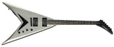 Kramer Dave Mustaine Vanguard Silver Metallic