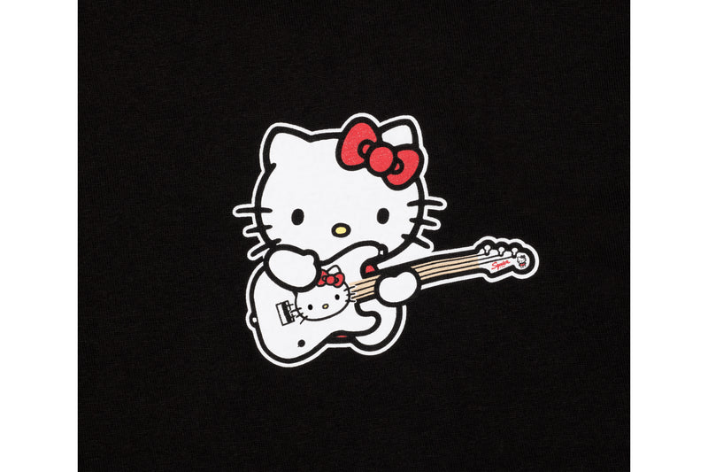 เสื้อยืด Fender x Hello Kitty Graphic Tee