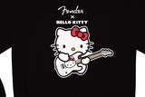 เสื้อสเวตเตอร์ Fender x Hello Kitty Crewneck Logo Sweatshirt