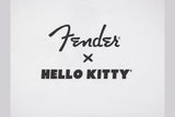 เสื้อยืด Fender x Hello Kitty Logo Tee