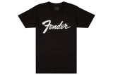 เสื้อยืด Fender Logo Dateback T-Shirt