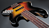Fender Custom Shop Jaco Pastorius Tribute Fretless Jazz Bass เบสไฟฟ้า