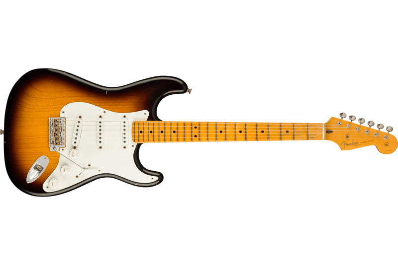 กีตาร์ไฟฟ้า Fender Custom Shop Eric Clapton Signature Stratocaster Journeyman Relic