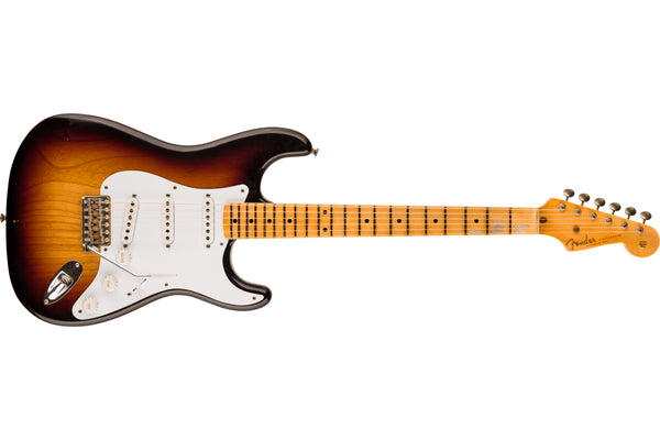 กีตาร์ไฟฟ้า Fender Custom Shop Limited Edition 70th Anniversary 1954 Stratocaster, Journeyman Relic