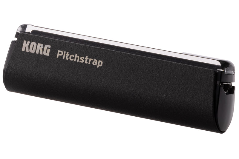 เครื่องตั้งสาย จูนเนอร์ Korg Pitchstrap - Strap Tuner, Black