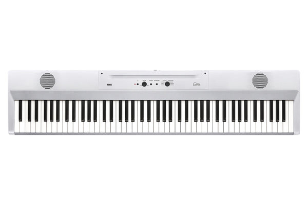 Korg L1 Liano Pearl White