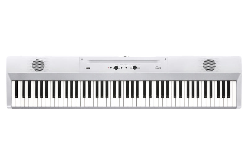 Korg L1 Liano Pearl White