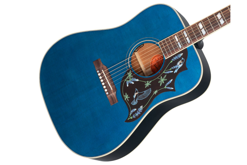 กีตาร์โปร่ง Gibson Miranda Lambert Bluebird