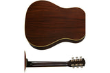 กีต้าร์โปร่ง Gibson 1936 Advanced Jumbo Vintage Sunburst