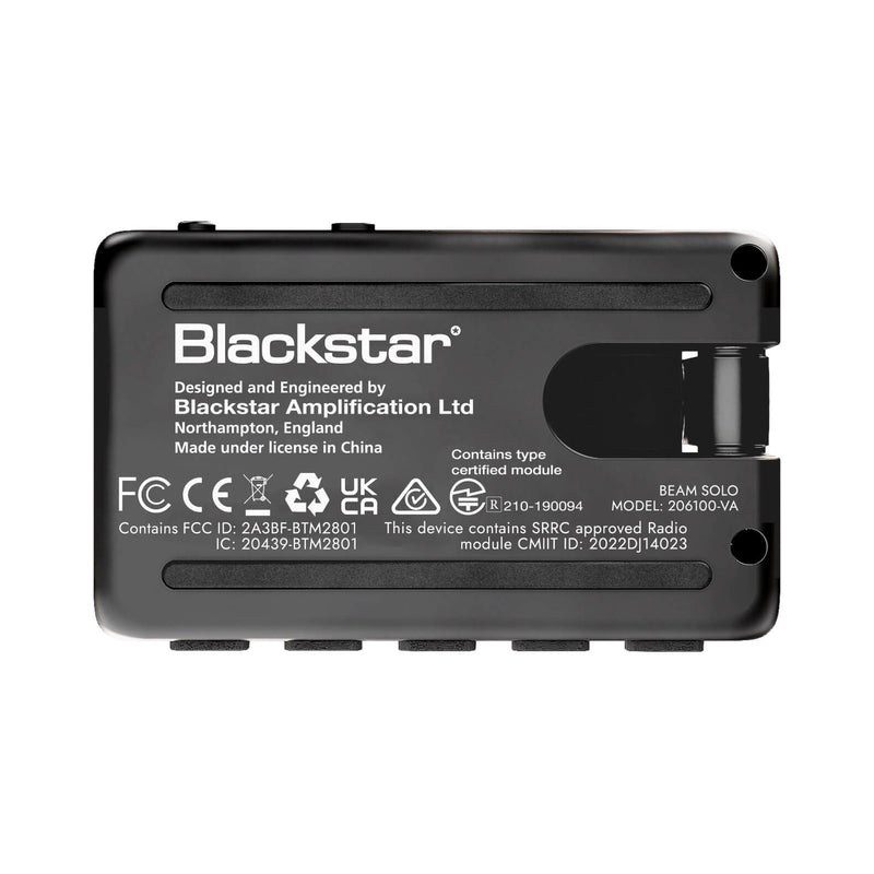 ออดิโอ อินเตอร์เฟส Blackstar Beam Solo