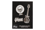 เบสไฟฟ้า Gibson Gene Simmons EB-0 Bass