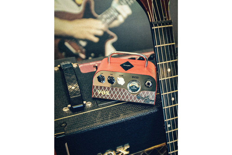 Vox Amplug Set Brian May Limited Edition review