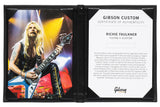 กีตาร์ไฟฟ้า Gibson Richie Faulkner Flying V Custom