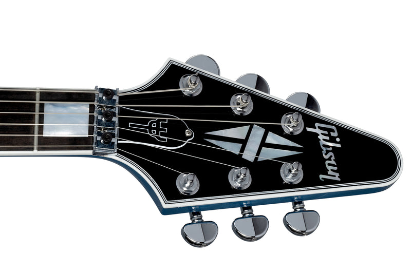 กีตาร์ไฟฟ้า Gibson Richie Faulkner Flying V Custom