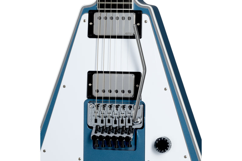 กีตาร์ไฟฟ้า Gibson Richie Faulkner Flying V Custom