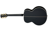 กีตาร์โปร่ง Gibson SJ-200 Custom Ebony