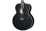 กีตาร์โปร่ง Gibson SJ-200 Custom Ebony