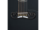 กีตาร์โปร่ง Gibson SJ-200 Custom Ebony