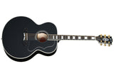 กีตาร์โปร่ง Gibson SJ-200 Custom Ebony