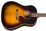 กีตาร์โปร่ง Gibson 1942 Banner J-45 Vintage Sunburst Light Aged