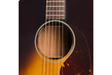 กีตาร์โปร่ง Gibson 1942 Banner J-45 Vintage Sunburst Light Aged