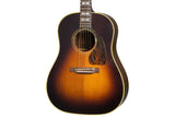 กีตาร์โปร่ง Gibson 1942 Banner Southern Jumbo Vintage Sunburst Light Aged