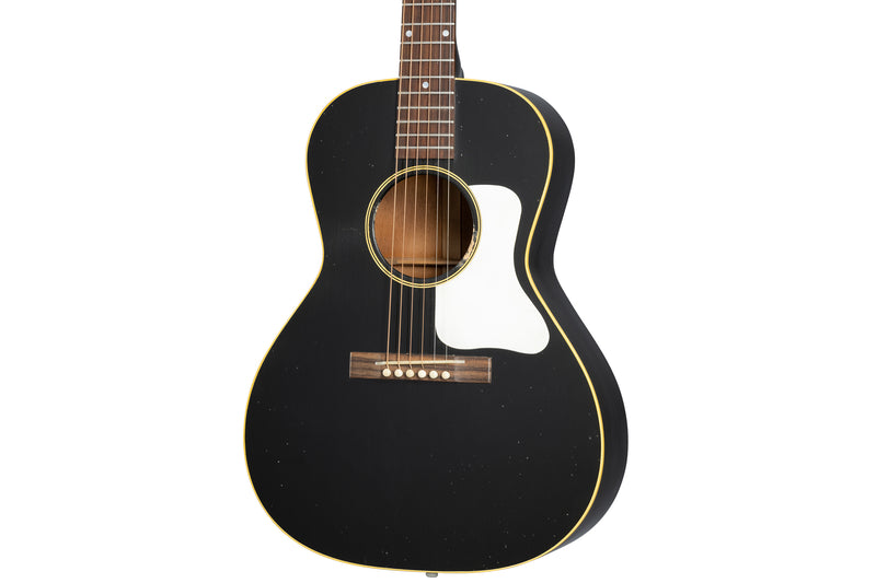 กีต้าร์โปร่ง Gibson 1933 L-00 Ebony Light Aged