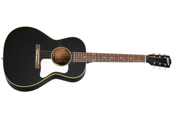 กีต้าร์โปร่ง Gibson 1933 L-00 Ebony Light Aged