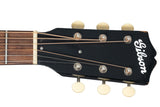 กีต้าร์โปร่ง Gibson 1933 L-00 Ebony Light Aged