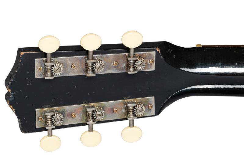 กีต้าร์โปร่ง Gibson 1933 L-00 Ebony Light Aged