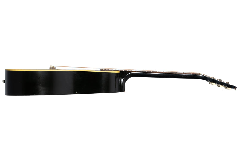 กีต้าร์โปร่ง Gibson 1933 L-00 Ebony Light Aged