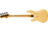 เบสไฟฟ้า Fender Custom Shop 1964 Precision Bass Relic, Aged Vintage White