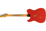 กีตาร์ Fender Custom Shop 1964 Telecaster Relic Aged Fiesta Red