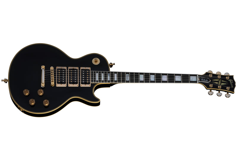 กีตาร์ไฟฟ้า Gibson Peter Frampton "Phenix" Inspired Les Paul Custom