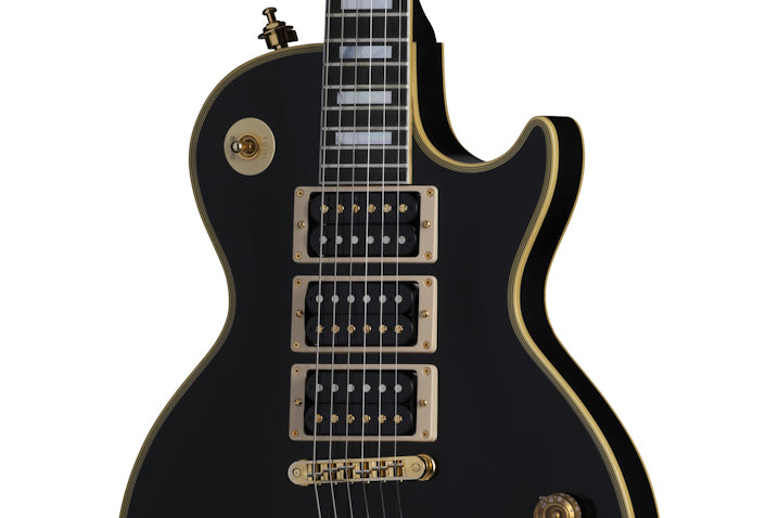 กีตาร์ไฟฟ้า Gibson Peter Frampton "Phenix" Inspired Les Paul Custom