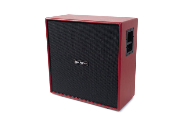 ตู้ลำโพงกีตาร์ Blackstar DA412B Doug Aldrich Signature Ruby