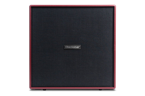 ตู้ลำโพงกีตาร์ Blackstar DA412B Doug Aldrich Signature Ruby