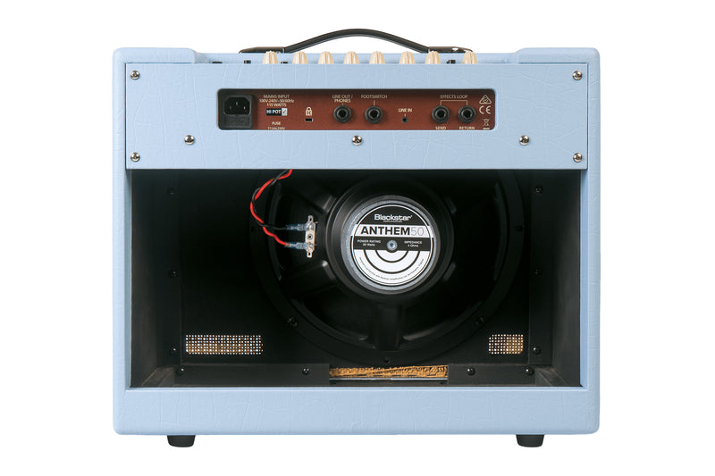 แอมป์กีต้าร์ไฟฟ้า Blackstar Debut 50R Union Flag