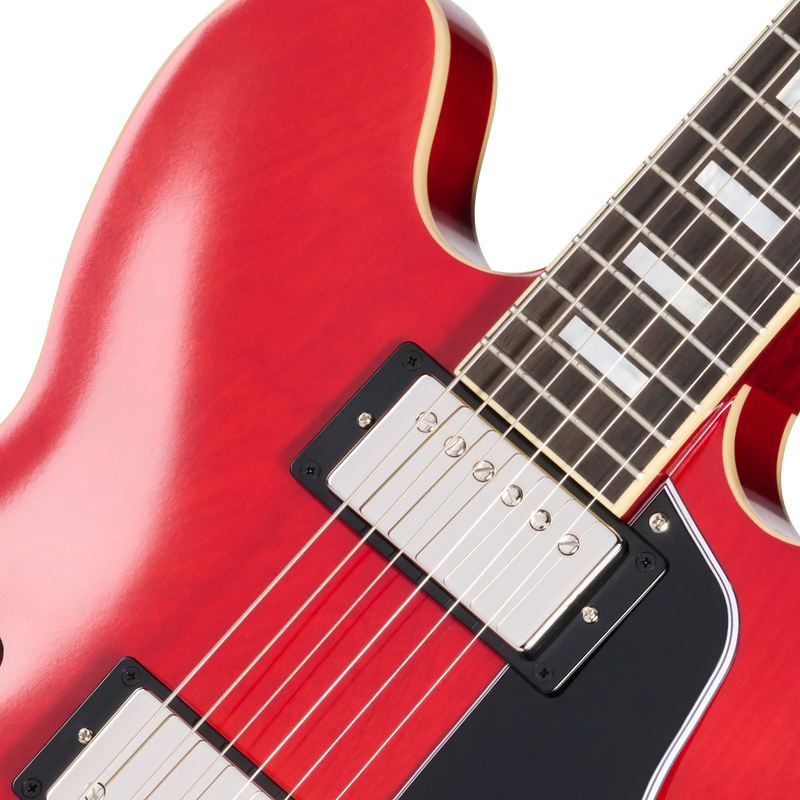 กีตาร์ไฟฟ้า Epiphone IGC 1962 ES-335 Reissue – เบ๊ เงียบ เส็ง