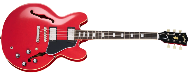 Epiphone IGC 1962 ES-335 Reissue(美品) กีตาร์ไฟฟ้า Epiphone IGC 1962 ES-335 Reissue – เบ๊ เงียบ เส็ง