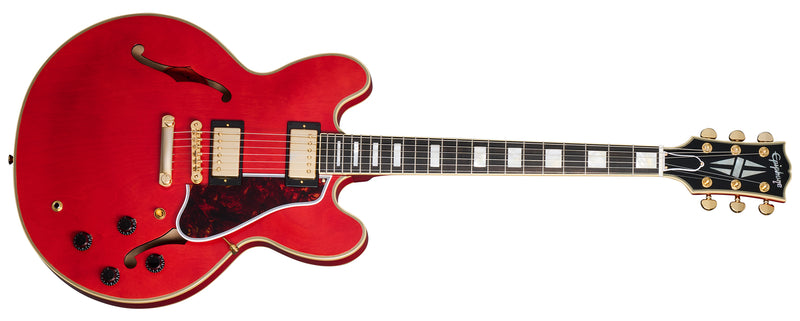 กีตาร์ไฟฟ้า Epiphone 1959 ES-355 Cherry Red