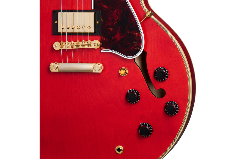 กีตาร์ไฟฟ้า Epiphone 1959 ES-355 Cherry Red