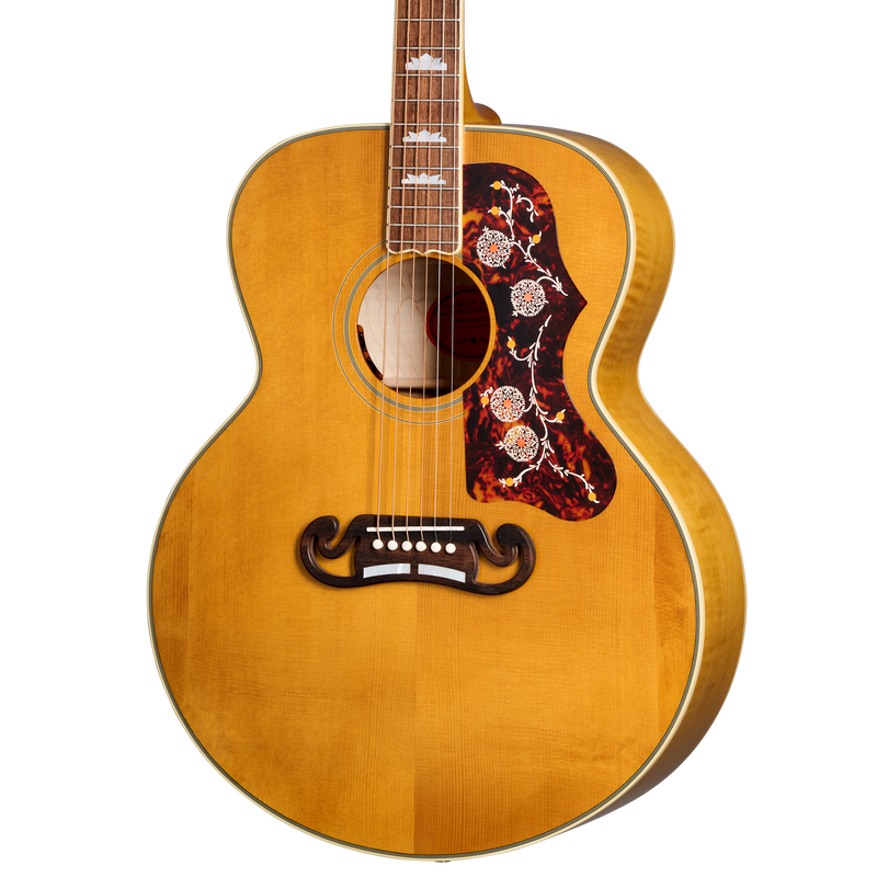 กีต้าร์โปร่ง Epiphone 1957 SJ-200, Antique Natural