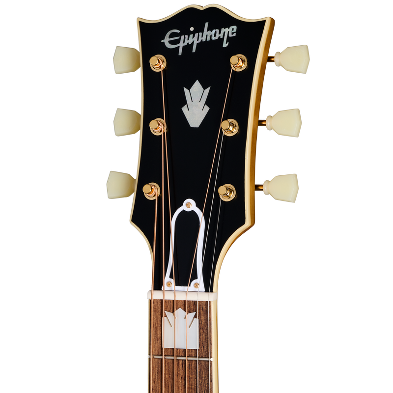 กีต้าร์โปร่ง Epiphone 1957 SJ-200, Antique Natural